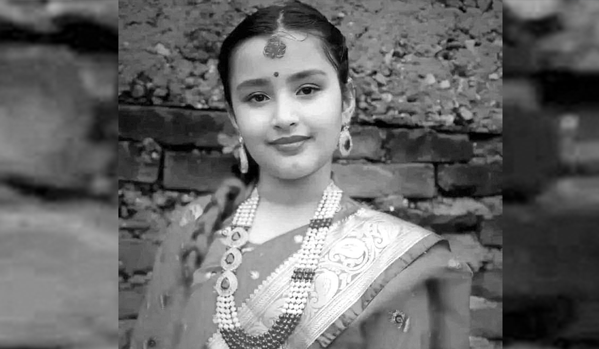 शालिन मृत्यु प्रकरण: बलात्कार पुष्टि भएन, झुण्डिएर मृत्यु भएको पोष्टमार्टम रिपोर्ट 